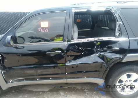 2001 Mazda Tribute Es V6/Lx V6 из США, поврежденный, VIN 4F2YU08111KM06170